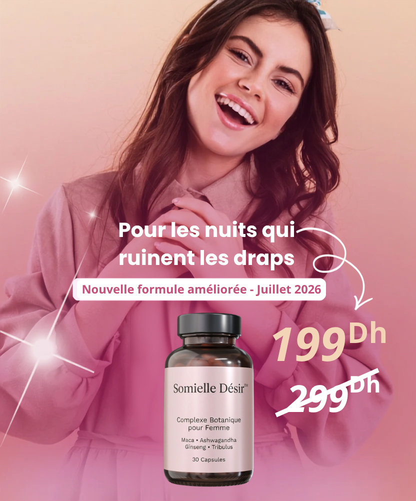 Somielle Désir® Formule Femme
