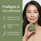 Somielle® Savon Anti-Chute | 12 Plantes Coréennes Naturelles